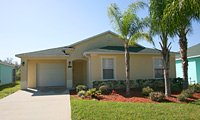 The Resort at Town Center - Luxury 5 Bed 3 Bath Villa with South Facing Pool 