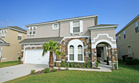 Calabay Parc At Tower Lake - Luxury 5 Bed 4�  Bath Villa Sleeps 12