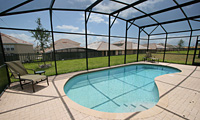 Windsor Hills - Luxury 5 Bedroom 5 Bath Florida Villa with Pool and Gamesroom