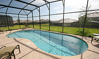 Windsor Hills - Luxury 5 Bed 5 Bath Villa with Pool and Gamesroom
