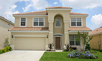 Windsor Hills Resort 6 Bedroom 4 Bath Florida Villa with Pool, Games Room, HD Plasma TV and Free Wireless Internet