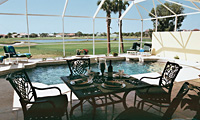 Gulf Coast Villas - Cape Haze 5 Bed 4 Bath Superb New Home Overlooking Water and Golf Course