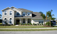 Formosa Gardens 7 Bedroom 5 Bath Overlooking the Lake/Oversized Pool-Kiddie Pool