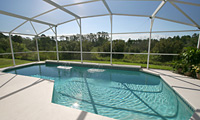 Clear Creek at Woodridge - Clear Creek JUST 10 mins from DISNEY Main Gates Luxury 4 Bed 3 Bath Villa