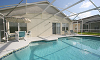 Hampton Lakes - Luxury 4 Bed 2 Bath Villa