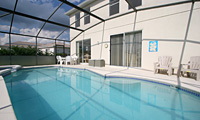 Crescent Lakes - Luxury 5 Bed 3 Bath Villa