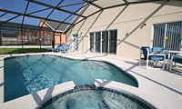 Vizcay - Executive 3 Bed 2 Bath Villa with south facing pool/spa