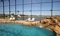 Formosa Gardens - Luxury 7 Bedroom 7 Bathroom Florida Villa only minutes from Disney