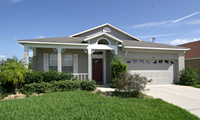 Ridgewood Lakes - Luxury 3 Bed 2 Bath Villa