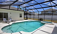 The Manors at West Haven - Luxury 4 Bed 4 Bath Villa