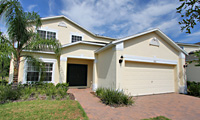Highgate Villa - Luxury 5 Bed 41/2 Bath on Corner Lot with Conservation Views, 2 Master King Ensuites and Queen Room, Games Room, Super Size Pool and Spa