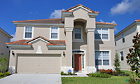 FLAGSTONE VILLA - Windsor Hills Resort - Brand New Luxury 6 Bedroom 4 Bath Florida Rental Villa - South West Facing Pool