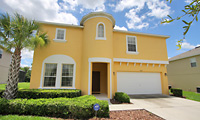 LUXURY OF THE HIGHEST QUALITY! Emerald Island Resort - Luxury 7 Bedroom 5 Bath Villa. Large South facing pool plus spa, games room, BBQ and beautiful lake and woodland conservation views. One of the closest to Disney World!