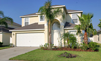 Lake Berkley - Luxurious 6 Bedroom 3 Bath Villa - Private Screened Pool