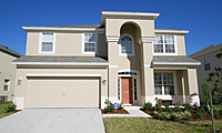 Bridgewater Crossing - Luxury 4 Bed 3 Bath Villa with South Facing Pool and Spa