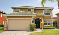 Vista Park Resort - Luxury 4 Bedroom 5 Bathroom Villa with Den/5th Bedroom
