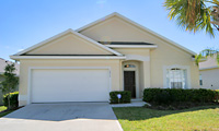 Glenbrook Resort - Luxury 4 Bedroom 3 Bath Orlando Villa only minutes from Disney World Florida