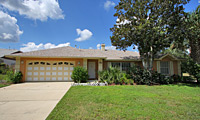 Indian Ridge - Quiet, comfortable and affordable 4 Bedroom 2 Bath Villa with Oversized Pool