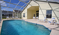 Westbury Luxury 4 Bedroom 3 Bath Florida Villa with Pool overlooking Orange Groves, New to Rental Market