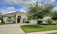 Formosa Gardens - Luxury 4 Bed 3 Bath Villa