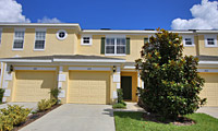 The Towns at Legacy Park - Luxury 2 Bedroom 2 Bath Orlando Townhome
