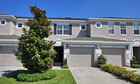 The Towns at Legacy Park - Luxury 2 Bedroom 2 Bath Florida Townhome close to Disney