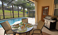 Calabay Parc - Executive 4 Bed 3 Bath Villa with South Facing Pool, Heated 52 Jet Hot Tub and Gamesroom with full size Pool Table