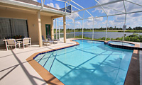 Ridgewood Lakes - Prestigious 5 Bedroom 3 Bath Florida Villa 
