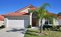 Solana Resort Luxury 5 Bedroom 4 Bath Orlando Villa with Games Room