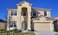 Windsor Hills Resort - Brand New Luxury 6 Bedroom 4 Bath Orlando Villa