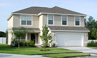 Bass Lakes - Luxury Executive 4 Bedroom 2.5 Bath Florida Villa with Private Heated Pool