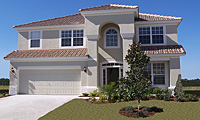Windsor Hills Resort - Exquisite 5 Star Luxury 6 Bedroom 4 Bath Villa. Sleeps up to 15 Plus Two Babies. Two Kingsize Master Suites. Winnie the Pooh & Pirates of the Caribbean Kids Rooms. Fantastic Games Room. Lots of Free Extras and Luxury Upgrades