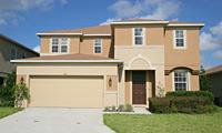 Windwood Bay Luxury 4 Bedroom 2 Bath Orlando Holiday Rental Villa