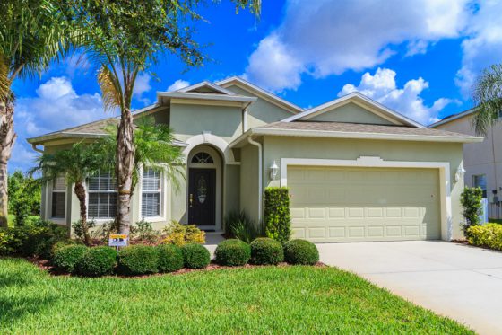 The Shire at West Haven - 4 Bedroom 3 Bath Orlando Villa