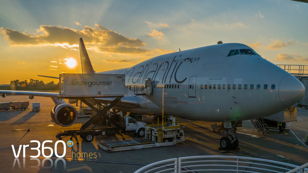 Virgin Atlantic Flights to Orlando