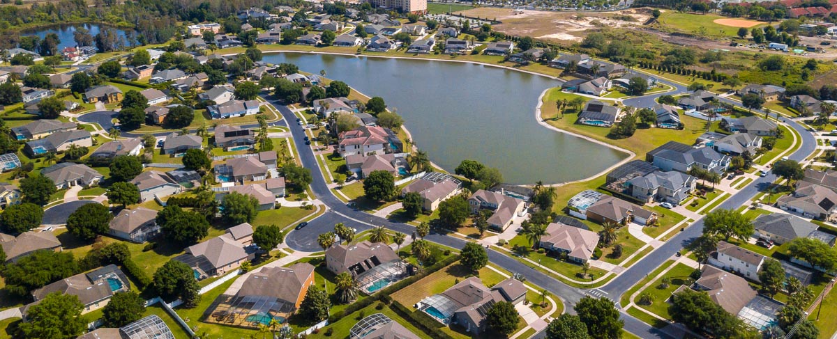 formosa Gardens villas in Orlando Florida