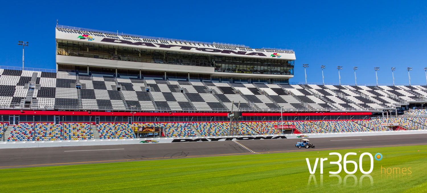 Daytona International Speedway Track Tour