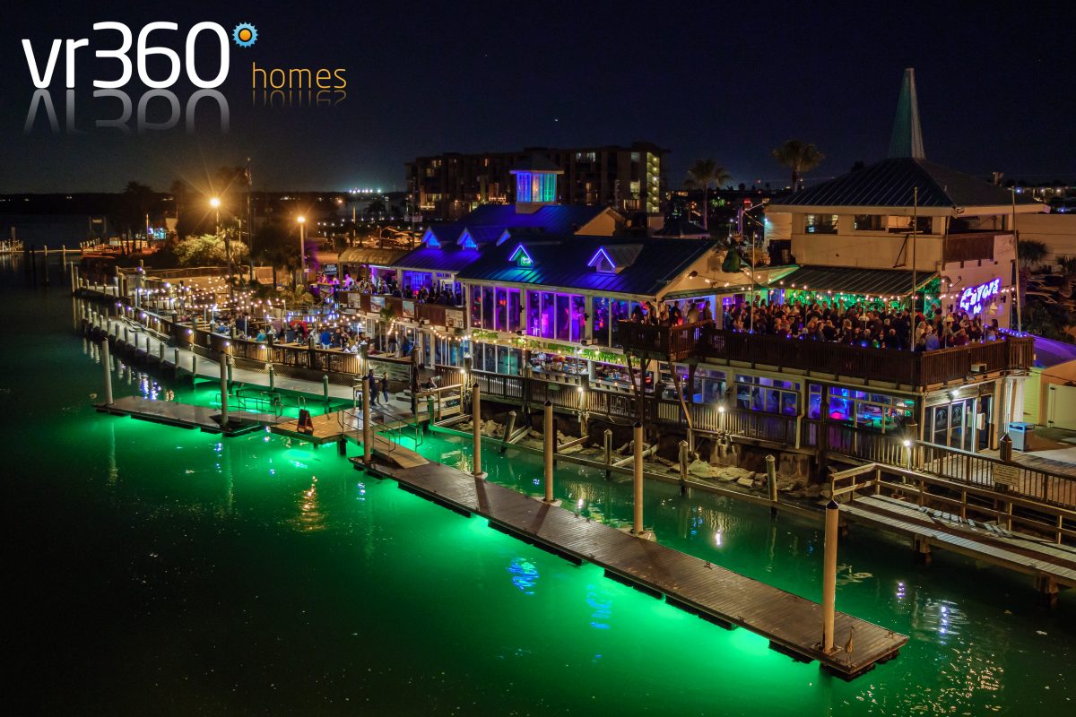 Gators Cafe and Saloon in Treasure Island, Florida