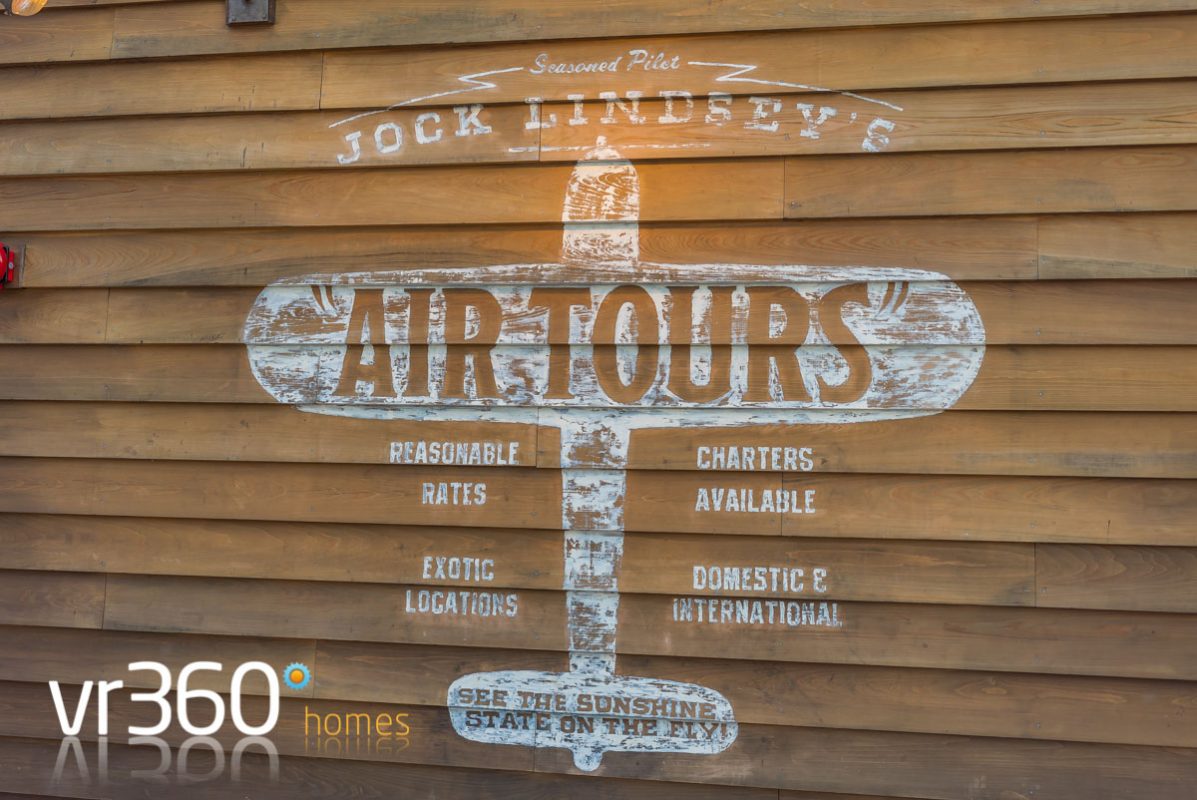 Jock Lindsey's Air Tours